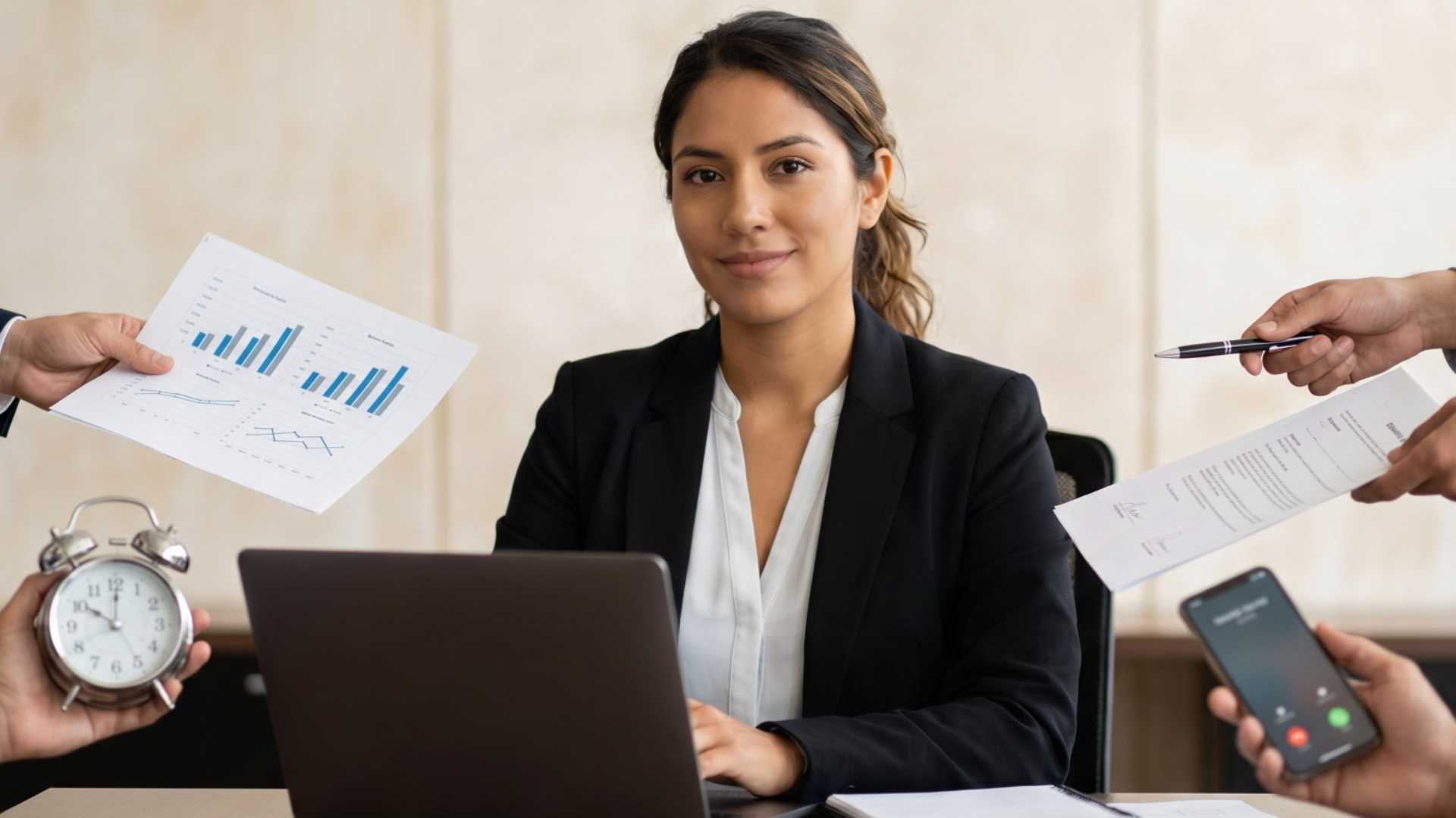 Gestión del tiempo: rutinas simples para equilibrar el trabajo y la vida personal