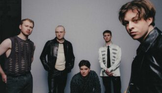 Giant Rooks regresa a Lima con show en diciembre 2026