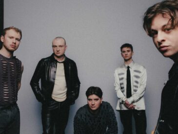 Giant Rooks regresa a Lima con show en diciembre 2026