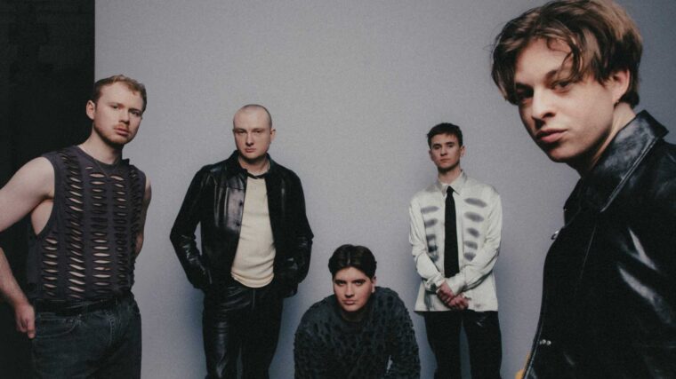 Giant Rooks regresa a Lima con show en diciembre 2026