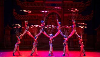 Gran Circo de China vuelve al GTN con “El Último Dragón”