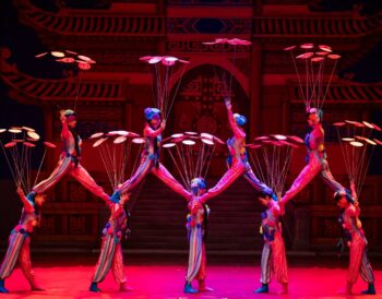 Gran Circo de China vuelve al GTN con “El Último Dragón”