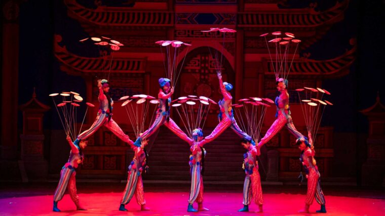 Gran Circo de China vuelve al GTN con “El Último Dragón”