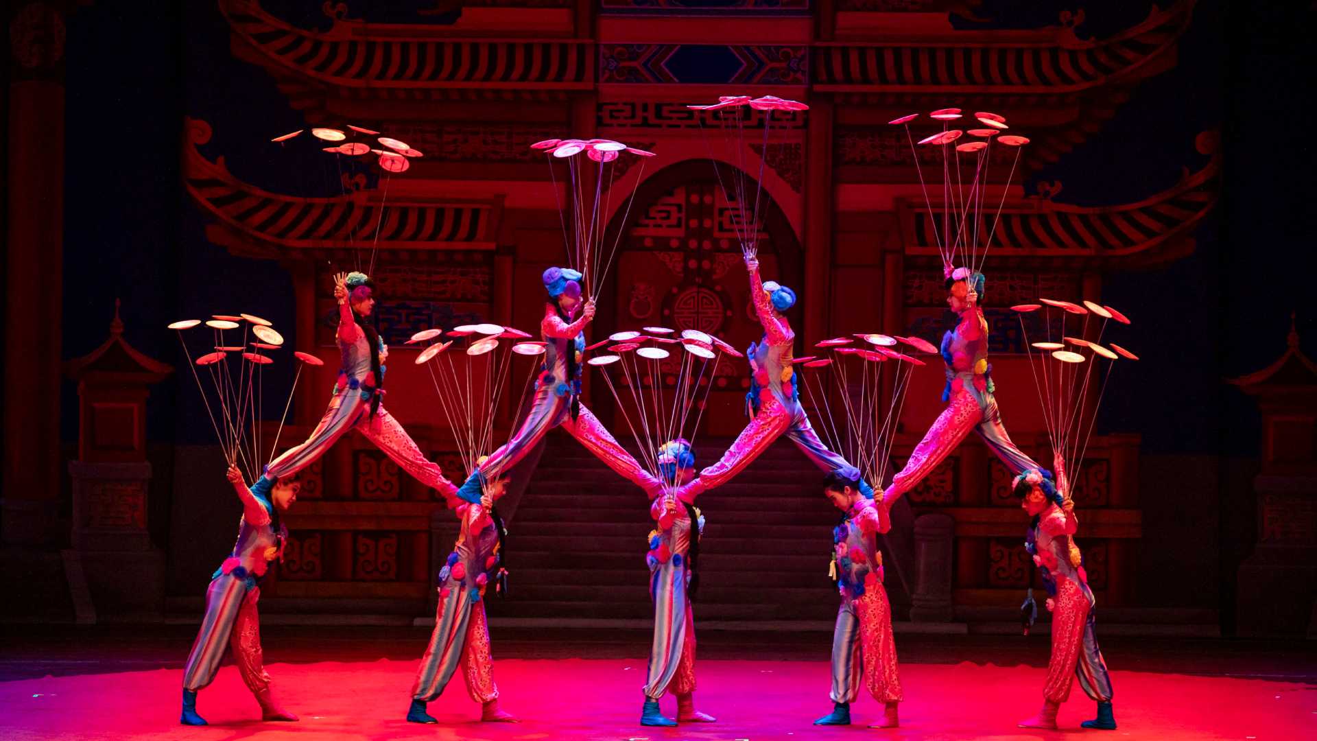 Gran Circo de China vuelve al GTN con “El Último Dragón”