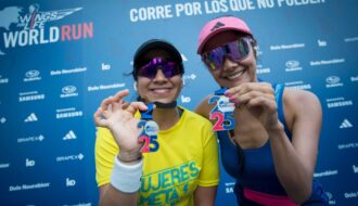 Guía para prepararte para la Wings for Life World Run 2026