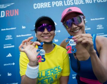 Guía para prepararte para la Wings for Life World Run 2026