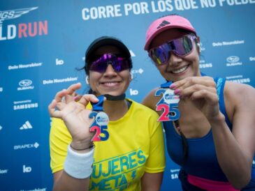 Guía para prepararte para la Wings for Life World Run 2026