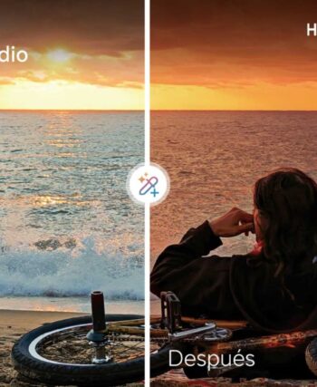 HONOR Magic8 Pro: edición fotográfica con IA integrada