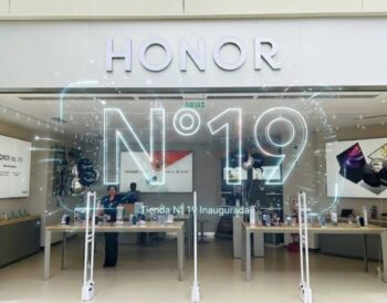 HONOR expande su red omnicanal con nueva tienda tech en Chimbote