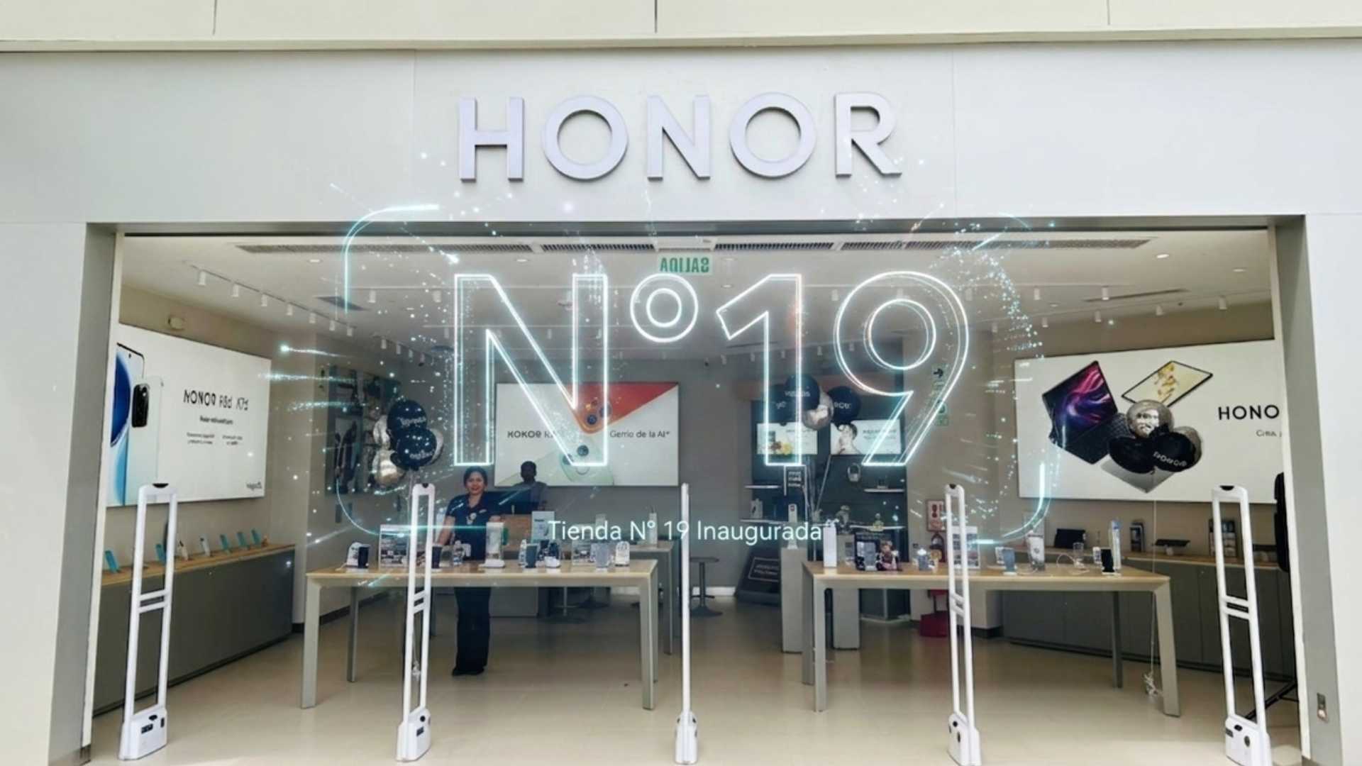 HONOR expande su red omnicanal con nueva tienda tech en Chimbote