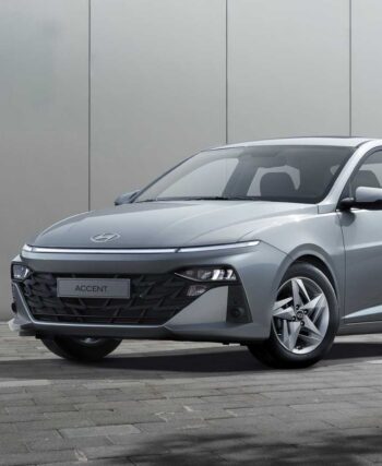 Hyundai Accent 2026: conectividad inalámbrica y tecnología para el día a día