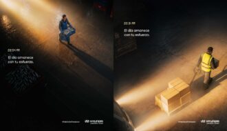 Hyundai destaca a quienes inician su jornada antes del amanecer