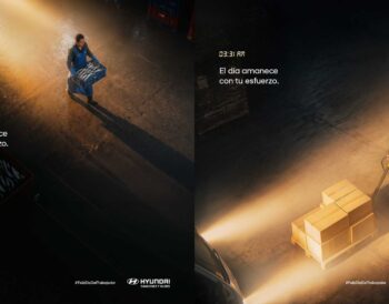 Hyundai destaca a quienes inician su jornada antes del amanecer