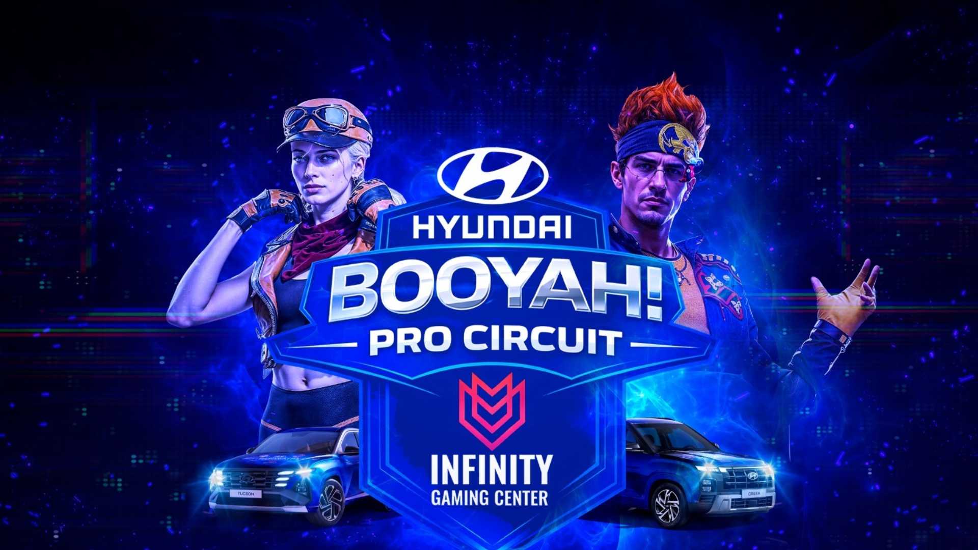 Hyundai impulsa experiencia gamer inmersiva con Free Fire en Perú