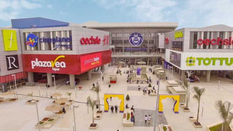 InRetail Perú lidera sostenibilidad en la región por quinto año consecutivo