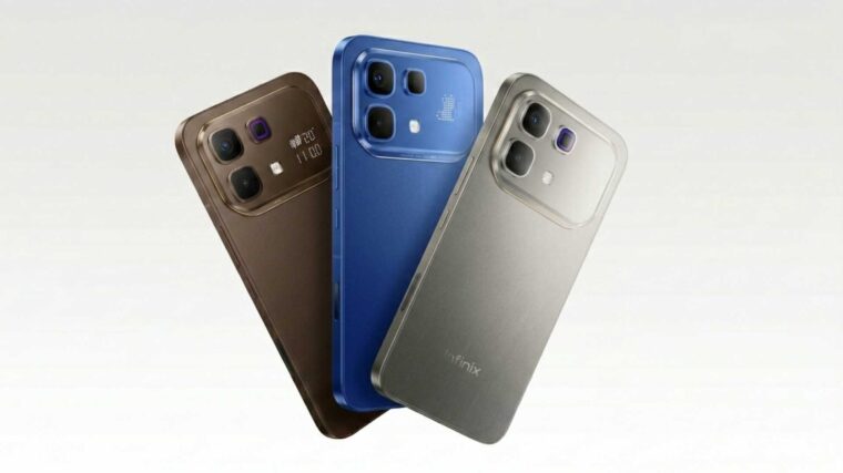 Infinix NOTE 60 Pro llega a Perú con pantalla trasera interactiva y Snapdragon