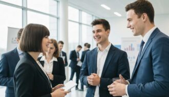 Inglés para networking digital: claves para 2026