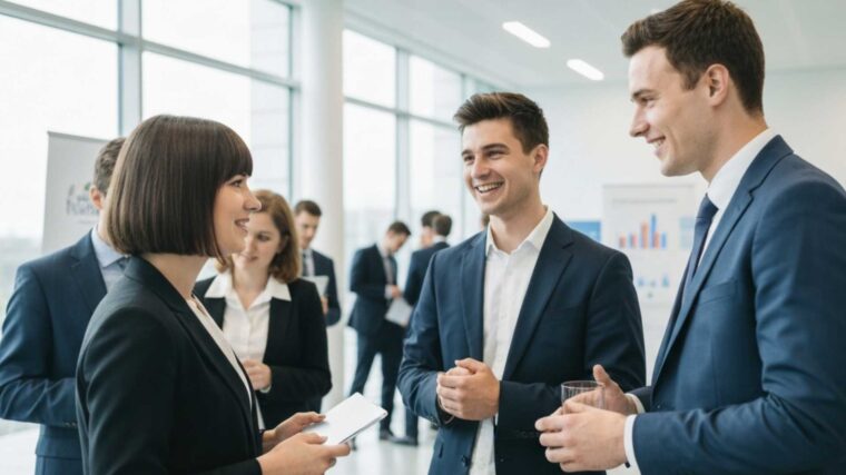 Inglés para networking digital: claves para 2026