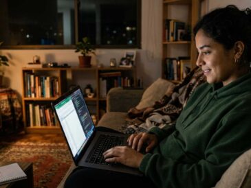 Internet lento en las noches: por qué ocurre y cómo optimizar tu WiFi
