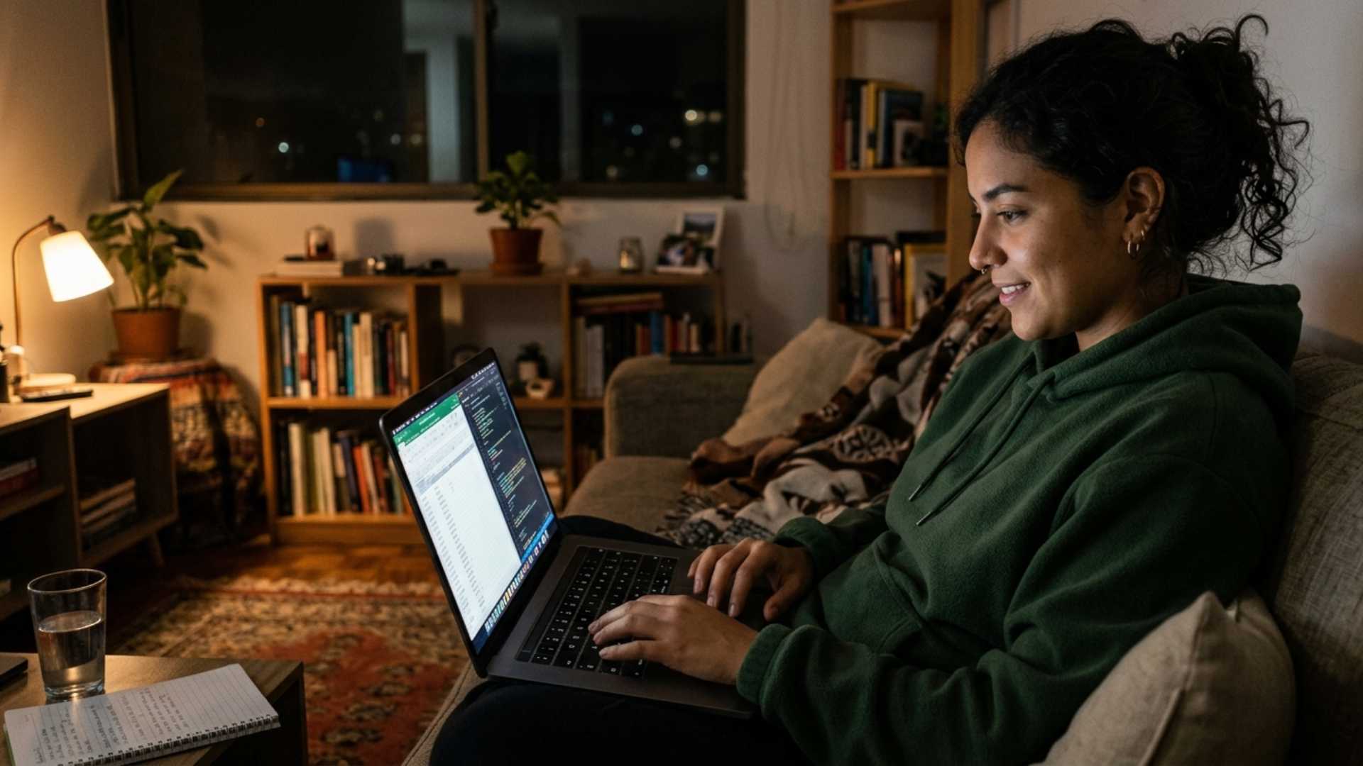Internet lento en las noches: por qué ocurre y cómo optimizar tu WiFi