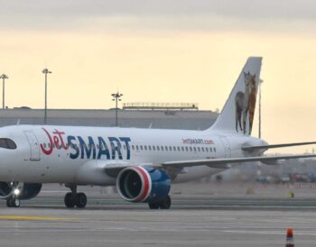 JetSMART lanza membresía digital para vuelos ilimitados en Sudamérica