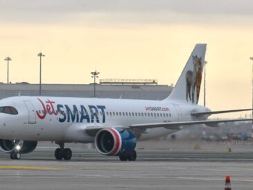 JetSMART lanza membresía digital para vuelos ilimitados en Sudamérica