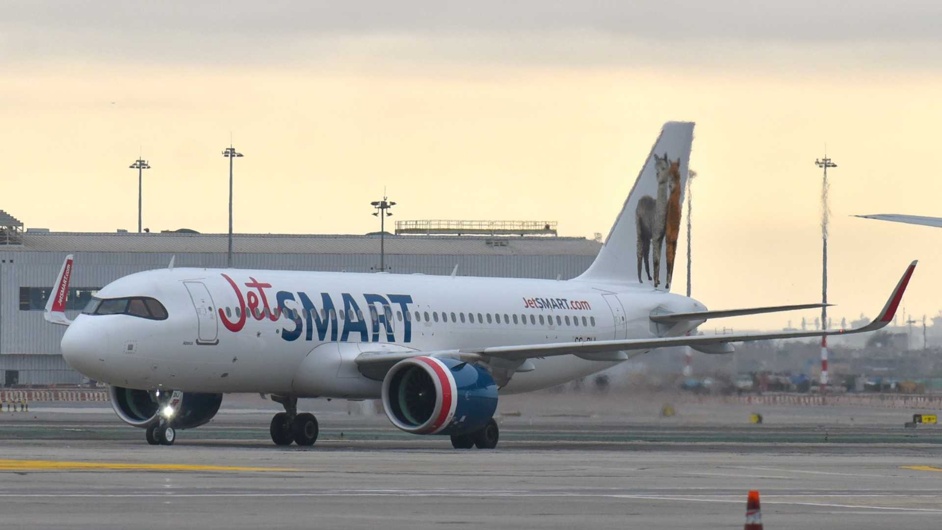 JetSMART lanza membresía digital para vuelos ilimitados en Sudamérica
