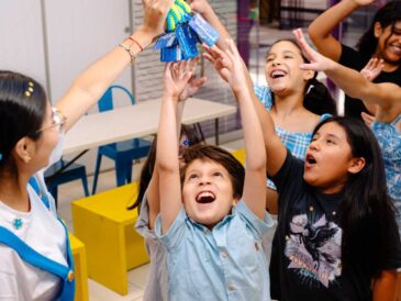 Juegos y conexión emocional: Happyland impulsa vínculos familiares