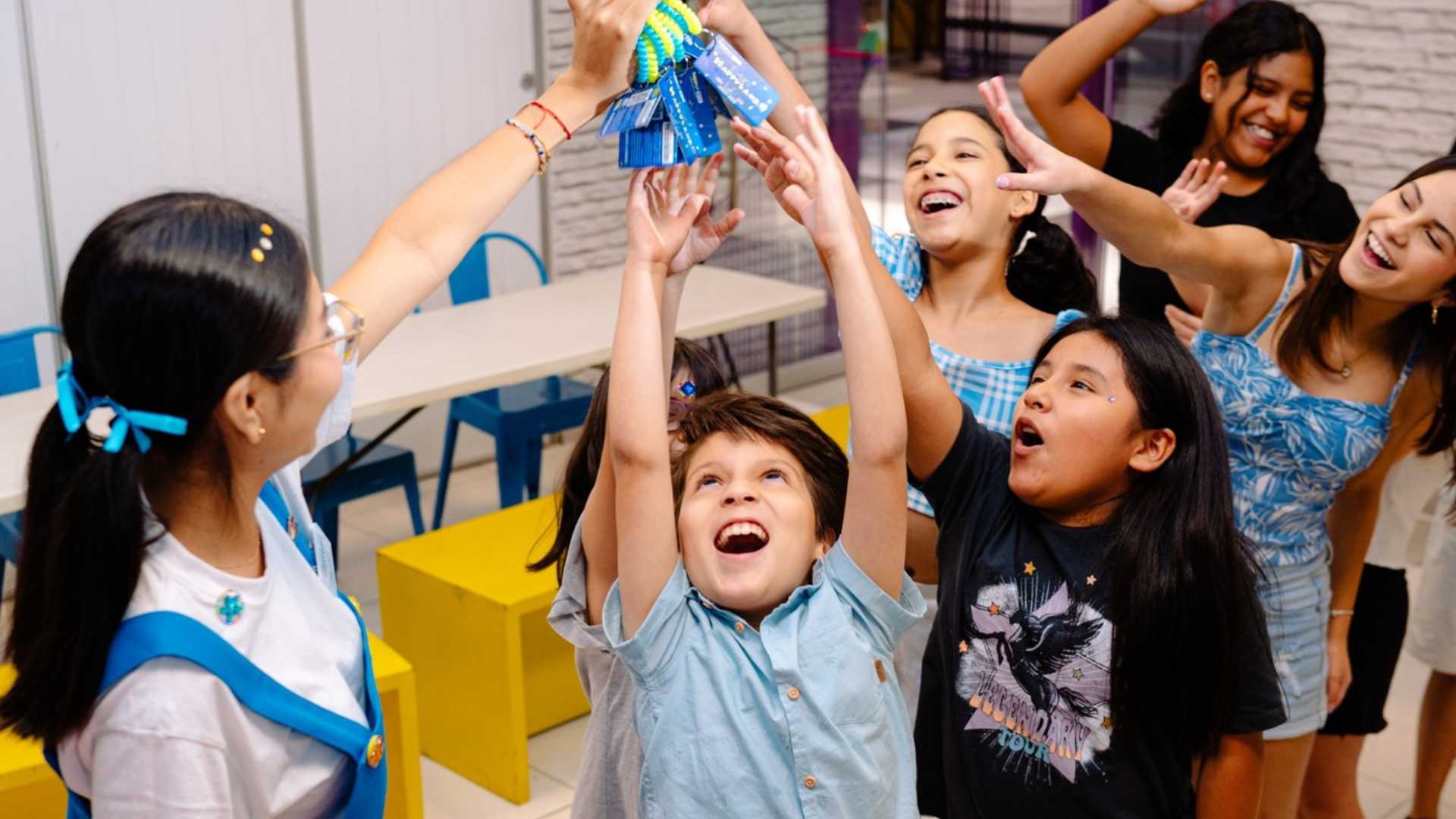 Juegos y conexión emocional: Happyland impulsa vínculos familiares