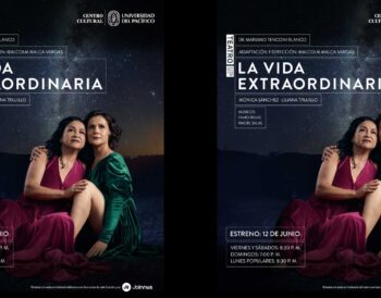 La vida extraordinaria llega al Teatro de la Universidad del Pacífico