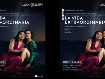 La vida extraordinaria llega al Teatro de la Universidad del Pacífico