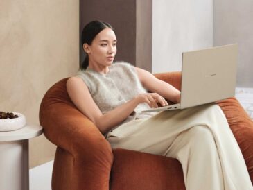Laptop con IA: ASUS lanza la Zenbook A16 ultraligera en Perú