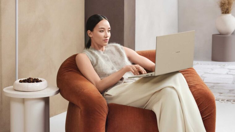 Laptop con IA: ASUS lanza la Zenbook A16 ultraligera en Perú