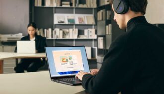 Laptops gamer impulsan trabajo digital en Perú con crecimiento del 20% en 2026