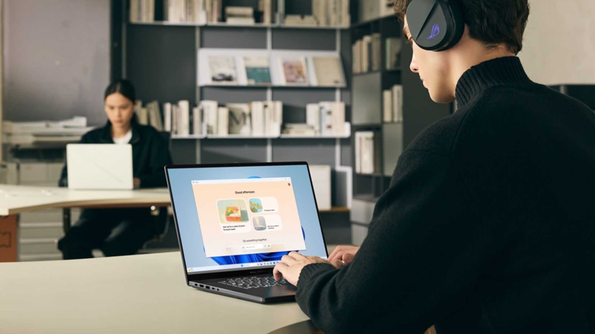 Laptops gamer impulsan trabajo digital en Perú con crecimiento del 20% en 2026