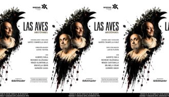 Las Aves: la sátira clásica de Aristófanes llega al Teatro Ricardo Blume