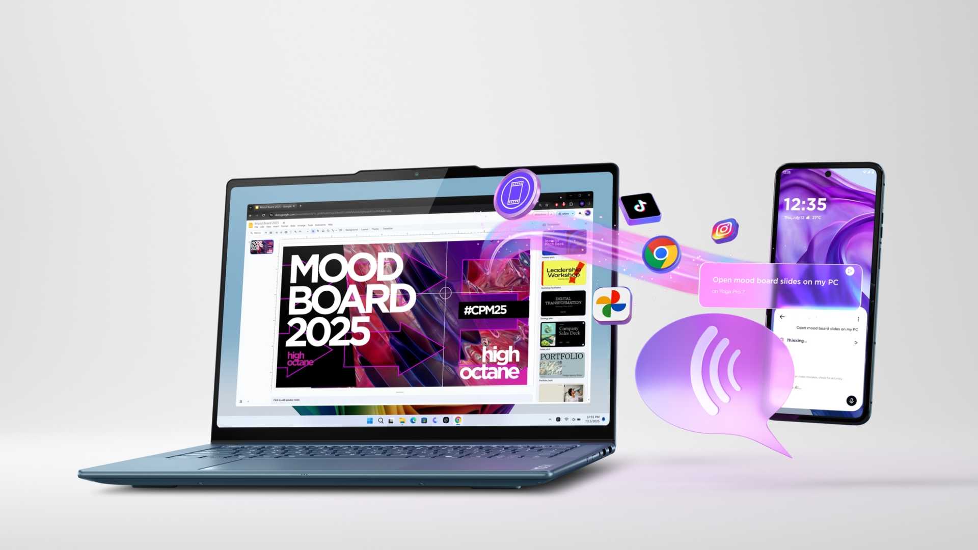 Lenovo Smart Connect integra dispositivos y unifica la rutina digital