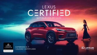 Lexus Perú relanza su programa de seminuevos certificados