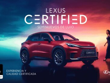 Lexus Perú relanza su programa de seminuevos certificados