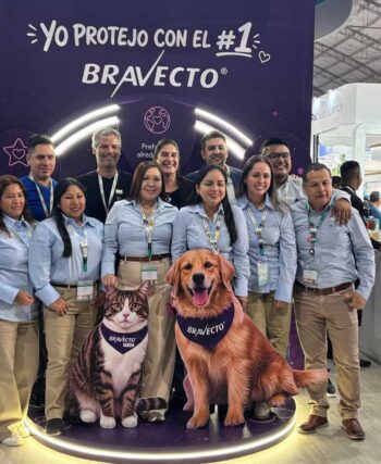 MSD impulsa dermatología veterinaria con soluciones tech