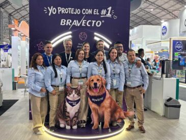 MSD impulsa dermatología veterinaria con soluciones tech