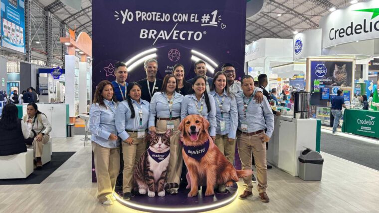 MSD impulsa dermatología veterinaria con soluciones tech