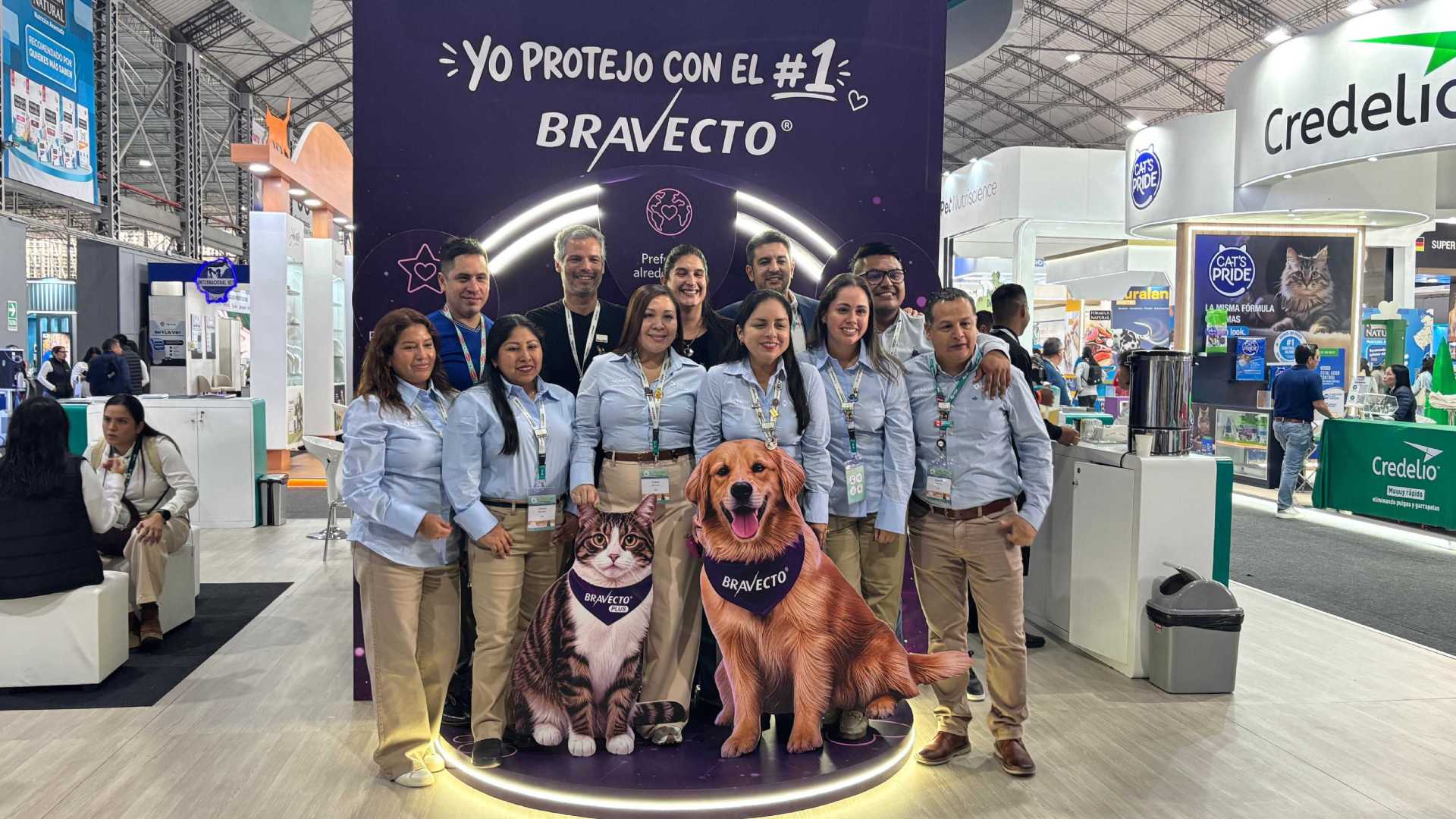 MSD impulsa dermatología veterinaria con soluciones tech