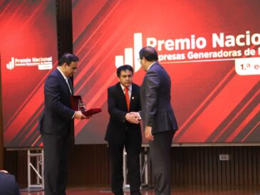 MTPE premia a 26 empresas por impulsar empleo formal en el Perú