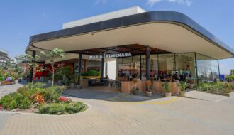 María Almenara abre su primera tienda en Arequipa