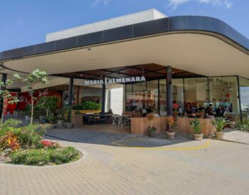 María Almenara abre su primera tienda en Arequipa