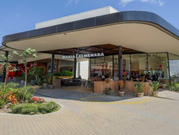 María Almenara abre su primera tienda en Arequipa
