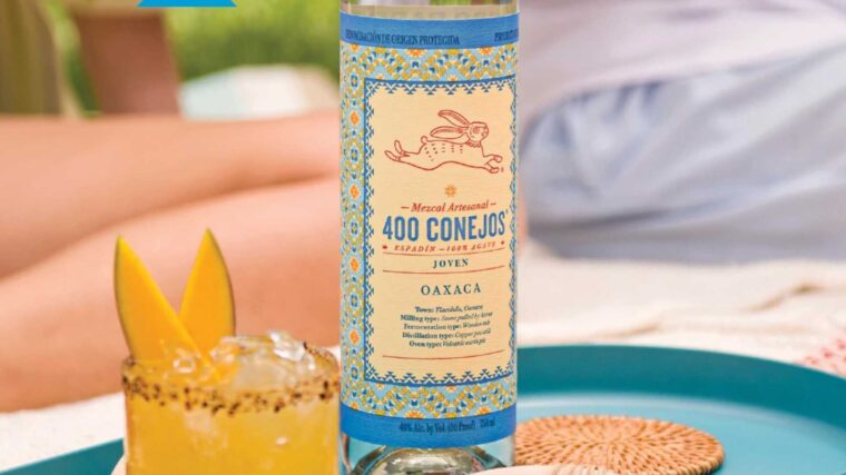 Mezcal 400 Conejos llega al Perú y amplía oferta premium