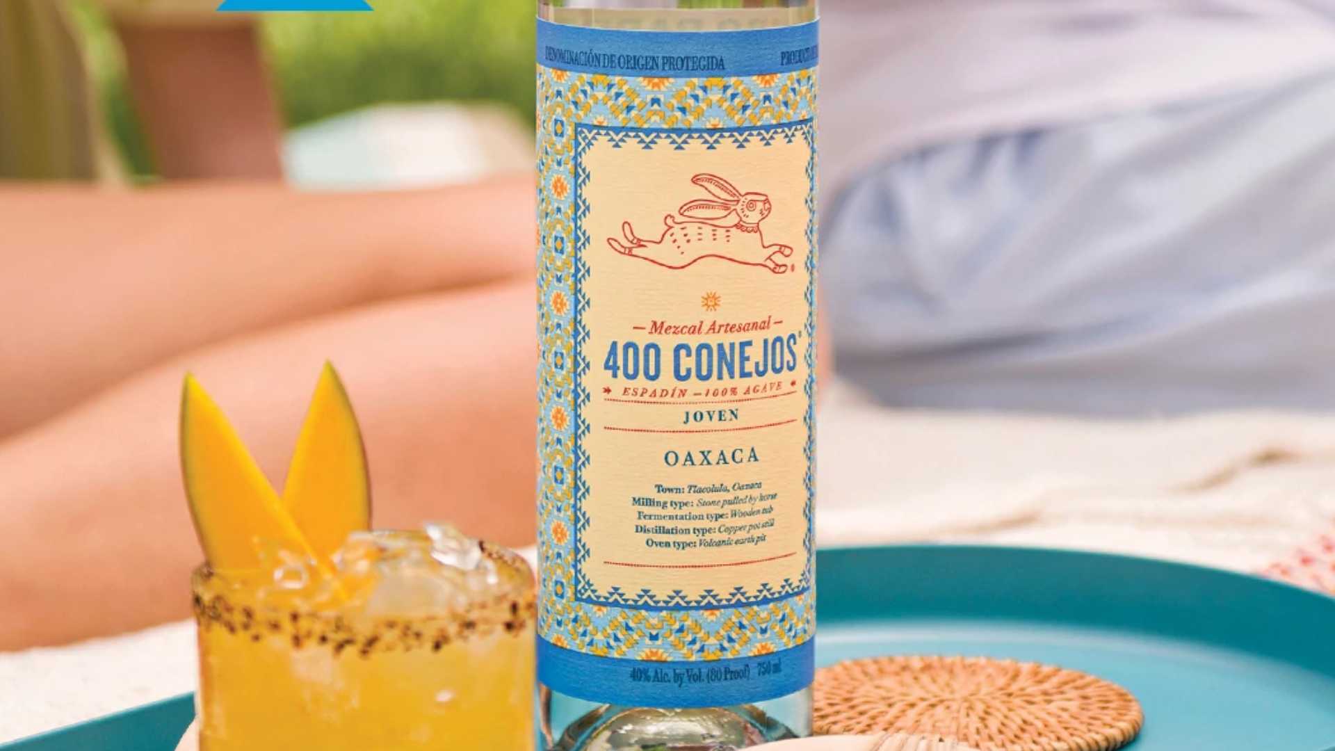 Mezcal 400 Conejos llega al Perú y amplía oferta premium