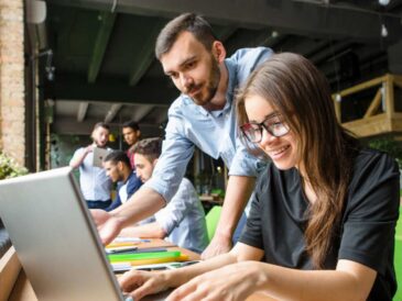 Microsoft revela cómo la IA redefine el trabajo con agentes
